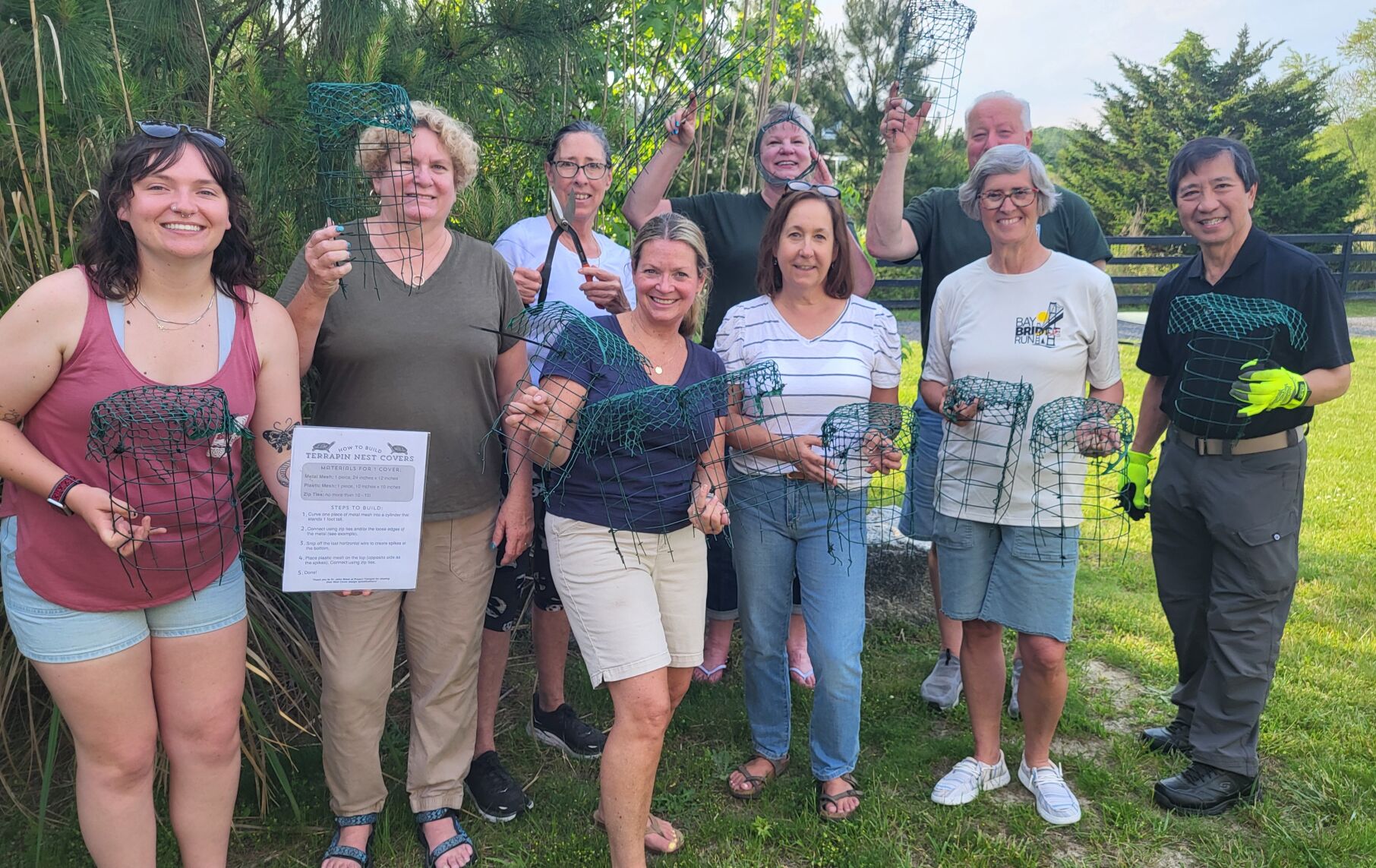 MCBP Volunteers